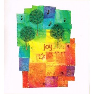 Card - Blank - Joy